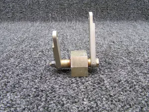 D756-3, A609-1 Robinson R44 or R44II Throttle Control Bellcrank and Arm